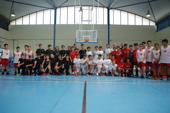 CB San Isidro y Villa de Tegueste, campeones del II Torneo Minibasket de La Gomera