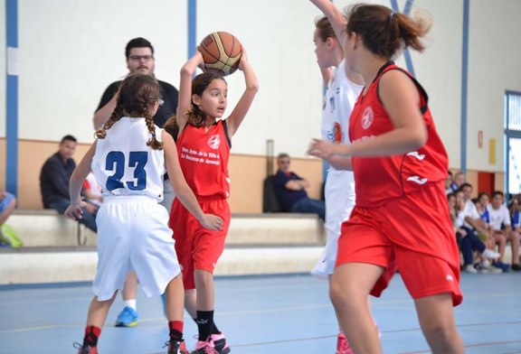 El baloncesto Infantil canario se cita en San Sebastián de La Gomera