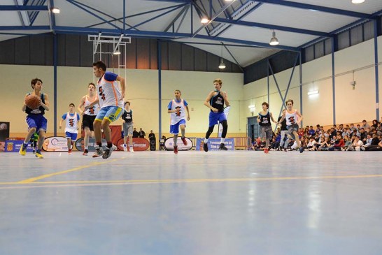 28 equipos participan en el Torneo de baloncesto Minibasket San Sebastián de La Gomera