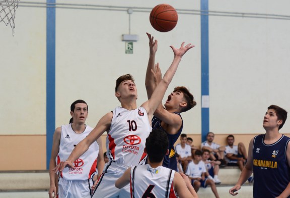 El Torneo San Sebastián de La Gomera, epicentro del baloncesto Cadete
