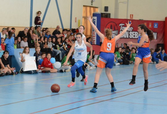 Casi medio centenar de equipos participarán en el Torneo Infantil San Sebastián de La Gomera