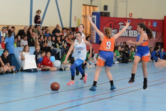 Casi medio centenar de equipos participarán en el Torneo Infantil San Sebastián de La Gomera